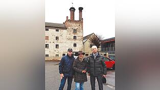 Der Horst auf dem Kamin bereitet Sorgen.