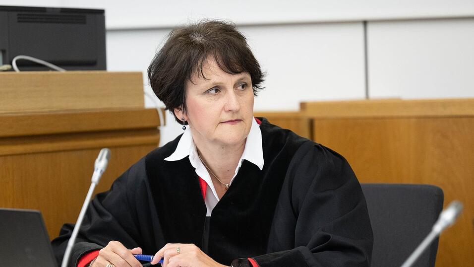 Die Staatsanw&auml;ltin soll mit ihrem Pl&auml;doyer beginnen. (Archivbild)