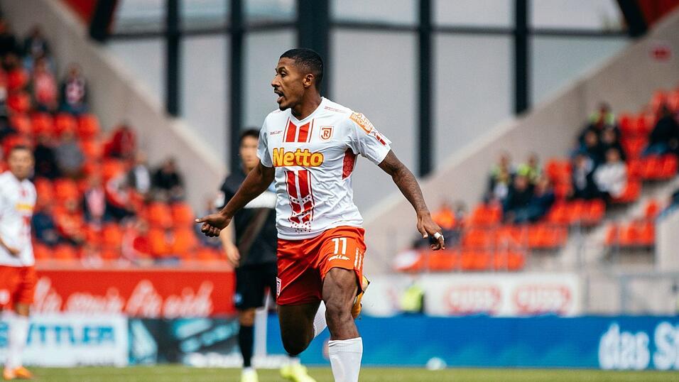 Läuft in der kommenden Saison nicht mehr für den SSV Jahn Regensburg auf: Außenbahnspieler Florian Heister. Läuft in der kommenden Saison nicht mehr für den SSV Jahn Regensburg auf: Außenbahnspieler Florian Heister.