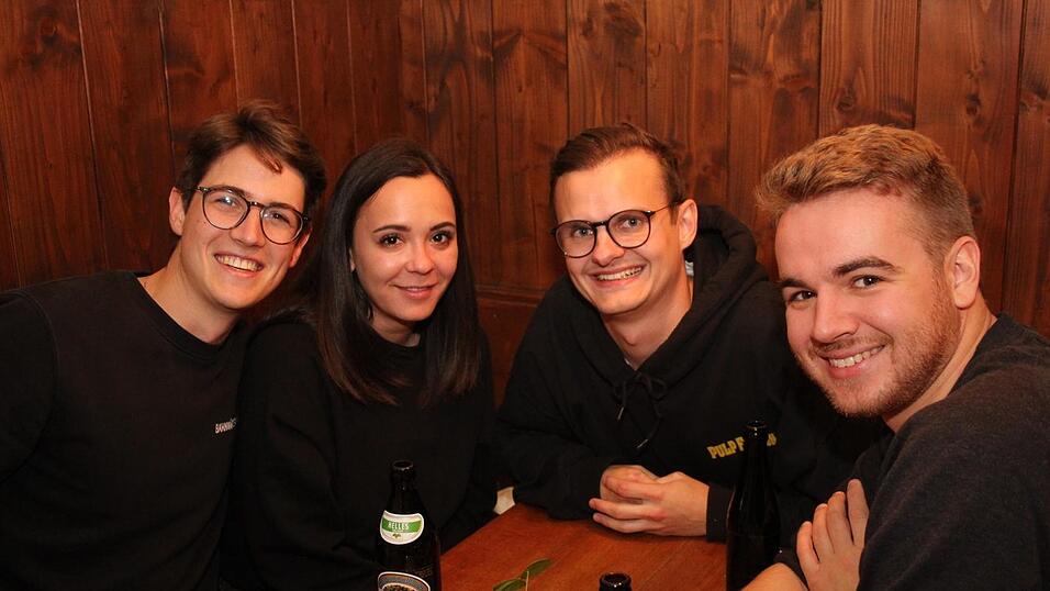 Die Besucher waren von der Freisinger Nacht der Musik begeistert.