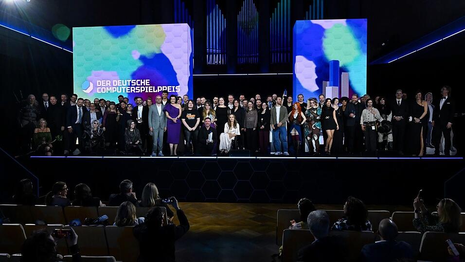 Der Deutsche Computerspielpreis wird in 15 Kategorien verliehen - das Preisgeld betr&auml;gt zusammen 800.000 Euro.