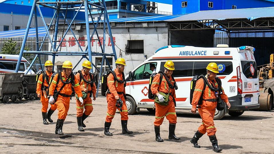 &Uuml;ber 700 Rettungskr&auml;fte wurden im Zuge des Ungl&uuml;cks mobilisiert.