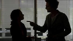 Hauptgrund f&uuml;r Stress im Job: Streit mit Chefs und Kollegen.