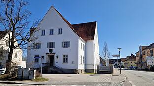 Das Amtsgericht Landau: Ein 19-jähriger Dingolfinger musste sich hier am Mittwoch unter anderem wegen Körperverletzung verantworten.