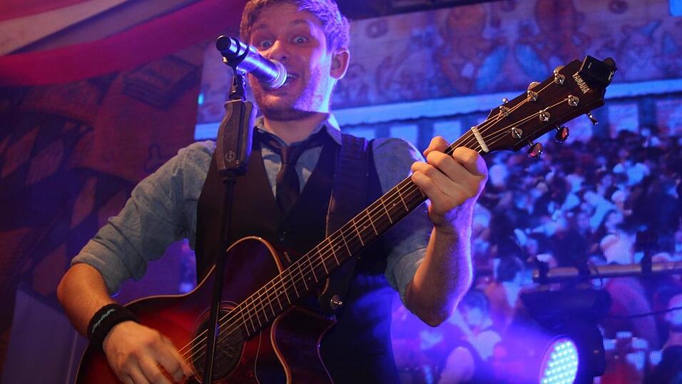 Die sch&ouml;nsten Bilder vom 21. Starkbierfest in Landshut.