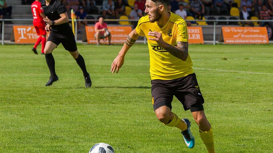 Die DJK Vilzing hat beim Debüt von Trainer Christian Stadler ihren ersten Heimsieg eingefahren. Die DJK Vilzing hat beim Debüt von Trainer Christian Stadler ihren ersten Heimsieg eingefahren.