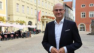 &bdquo;Mir pers&ouml;nlich ist jede Ausgabe, die nicht sein muss, eine zu viel&ldquo;, sagt Albert F&uuml;racker.