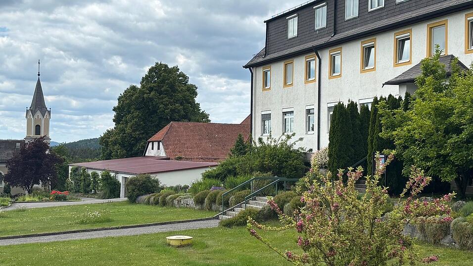 Die Pallottiner verabschieden sich im Sommer von ihrem geistlichen Zentrum in Hofstetten.