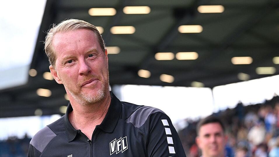 Trainer Timo Schultz und der VfL Osnabrück treffen im DFB-Pokal auf Rekordsieger FC Bayern München. (Archivbild) Trainer Timo Schultz und der VfL Osnabrück treffen im DFB-Pokal auf Rekordsieger FC Bayern München. (Archivbild)