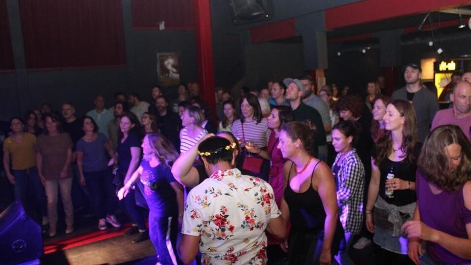 Im Landshuter Rocket Club wurde an diesem Freitag zu Live-Musik gefeiert.