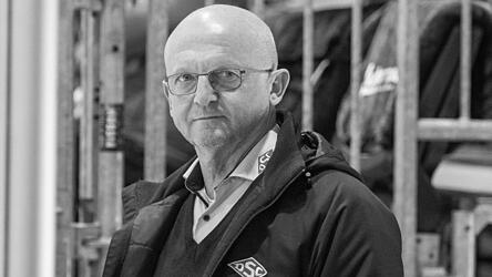 Jiri Ehrenberger arbeitete in den h&ouml;chsten deutschen Ligen, wurde als Trainer unter anderem Meister in der DEL und der DEL2.