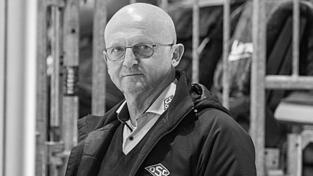 Jiri Ehrenberger arbeitete in den h&ouml;chsten deutschen Ligen, wurde als Trainer unter anderem Meister in der DEL und der DEL2.