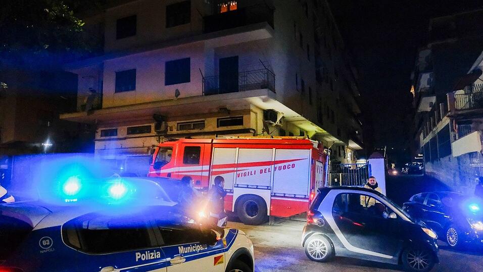 Das Erdbeben hatte eine Stärke von 4,4.