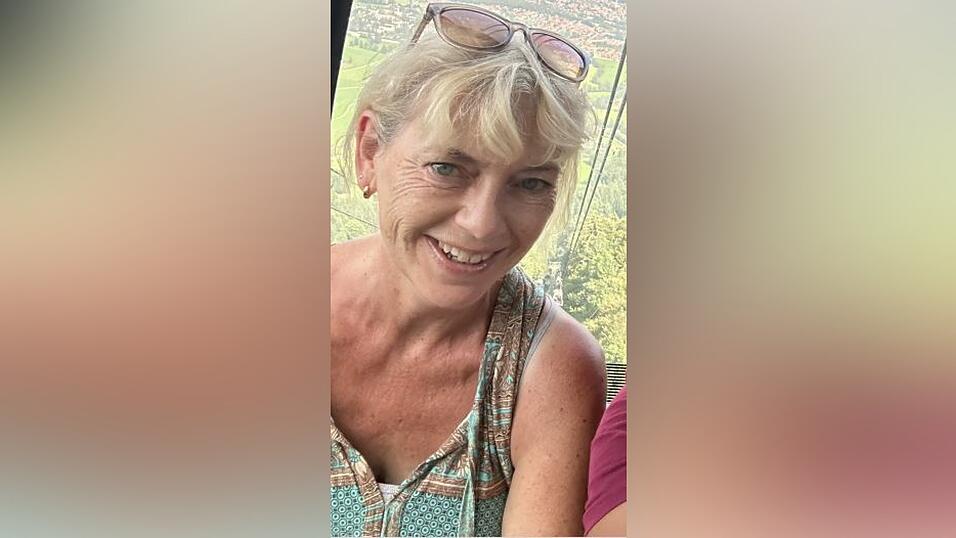 Brigitte H. wird seit Freitagmorgen vermisst.