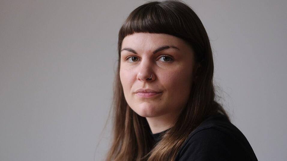 Susanne Siegert, Content Creator, informiert auf Instagram und Tiktok &uuml;ber den Holocaust. (Archivbild)