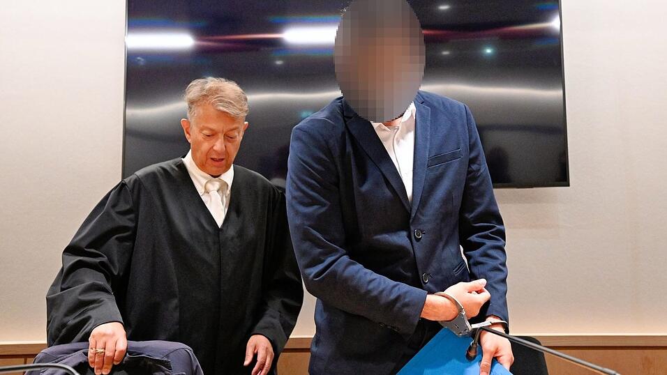 Der Angeklagte hat die Tat eingeräumt, aber eine Tötungsabsicht bestritten. (Archivbild) Der Angeklagte hat die Tat eingeräumt, aber eine Tötungsabsicht bestritten. (Archivbild)