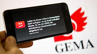 Der Musikrechteverwerter Gema und die Online-Plattform YouTube treffen sich an diesem Donnerstag (10.30 Uhr) vor dem Oberlandesgericht (OLG) M&uuml;nchen.