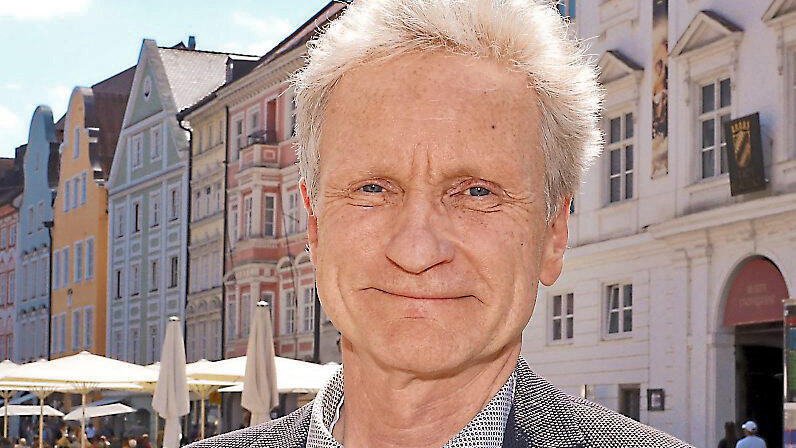 Psychotherapeut Nikolaus Melcop aus Landshut