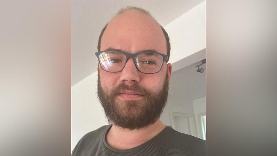 Der 26-Jährige wurde das letzte Mal am 26. April gesehen. 