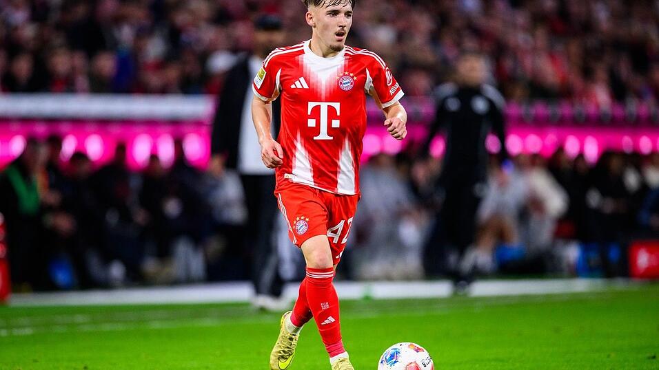 Lennart Karl wurde erstmals für die deutsche U21 nominiert. (Archivbild) Lennart Karl wurde erstmals für die deutsche U21 nominiert. (Archivbild)