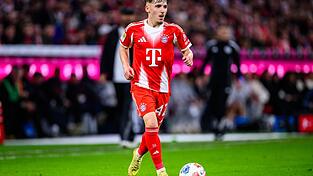 Lennart Karl wurde erstmals für die deutsche U21 nominiert. (Archivbild) Lennart Karl wurde erstmals für die deutsche U21 nominiert. (Archivbild)