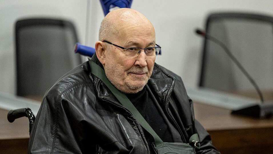 Ex-RAF- und NPD-Anwalt Horst Mahler ist im Alter von 89 Jahren gestorben. (Archivbild)