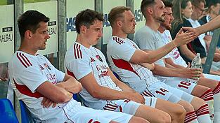 Große Enttäuschung: Der TSV Seebach verpasst den Aufstieg in die Bayernliga. Nach dem 1:4 im Rückspiel beim TSV Kottern endet die Relegation trotz starker Saison erneut ohne Erfolg. Große Enttäuschung: Der TSV Seebach verpasst den Aufstieg in die Bayernliga. Nach dem 1:4 im Rückspiel beim TSV Kottern endet die Relegation trotz starker Saison erneut ohne Erfolg.