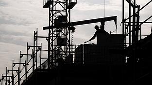 Die Perspektiven f&uuml;r die deutsche Wirtschaft sind laut Ifo-Institut trotz leicht erh&ouml;hter Konjunkturprognose mau. (Symbolbild)