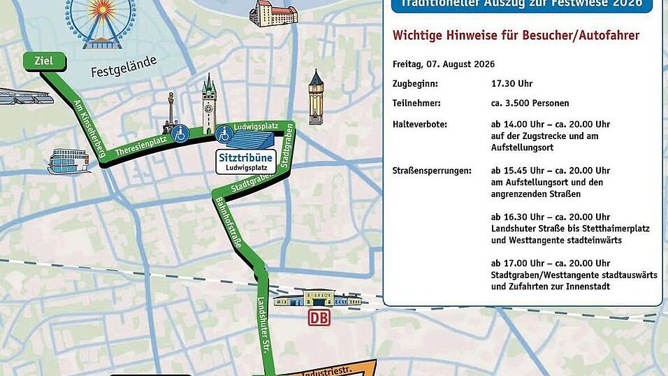 Alles Wichtige zum Auszug 2026 auf einen Blick. Alles Wichtige zum Auszug 2026 auf einen Blick.