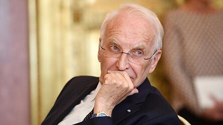 'Eine Vermögensteuer geht an die Substanz der Wirtschaft': Ex-CSU-Chef Edmund Stoiber (Archivfoto) warnt vor den Plänen linker Parteien.