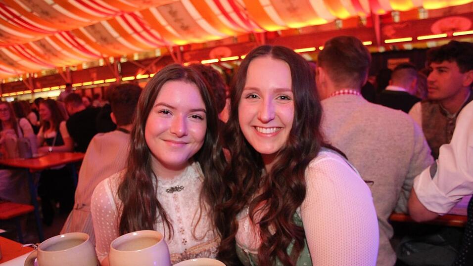 Die sch&ouml;nsten Bilder vom 21. Starkbierfest in Landshut.