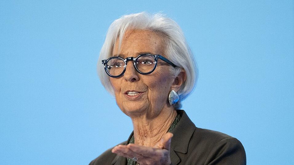 Wie entscheidet die EZB? (Archivbild)