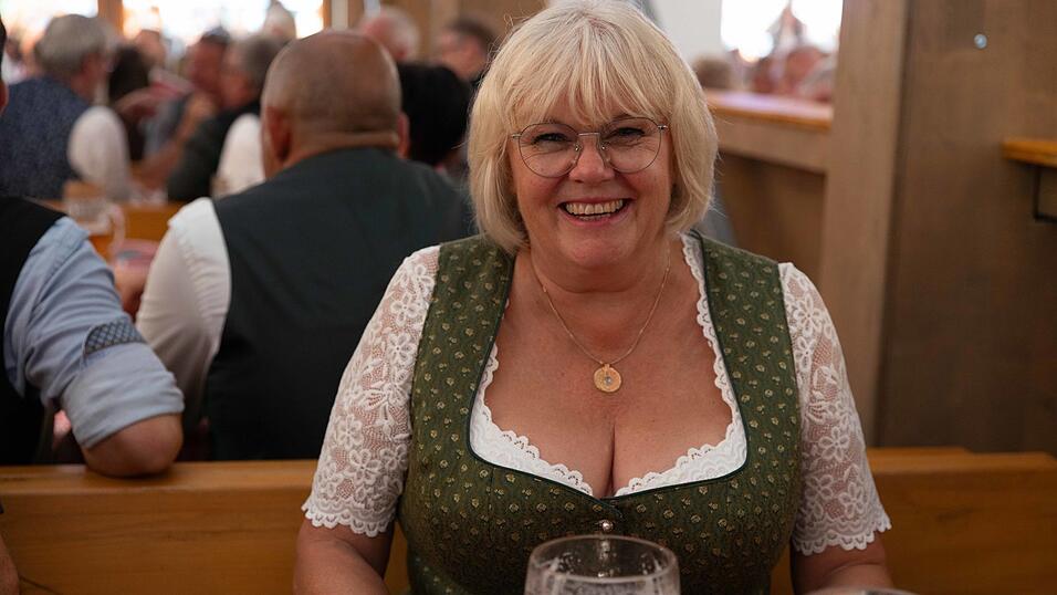 Die Partybilder vom Freitag, 7. August, aus dem Festzelt Krönner. Die Partybilder vom Freitag, 7. August, aus dem Festzelt Krönner.