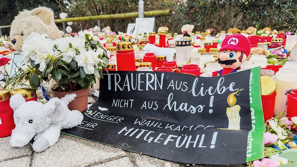 Aus Respekt vor den Angehörigen der Opfer fällt der Faschingszug heuer aus.