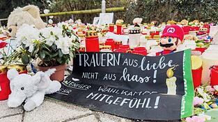 Aus Respekt vor den Angehörigen der Opfer fällt der Faschingszug heuer aus.