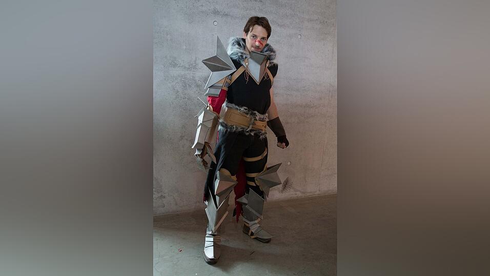 Eindrücke von der 'Comic Con Germany' in Stuttgart. Eindrücke von der 'Comic Con Germany' in Stuttgart.