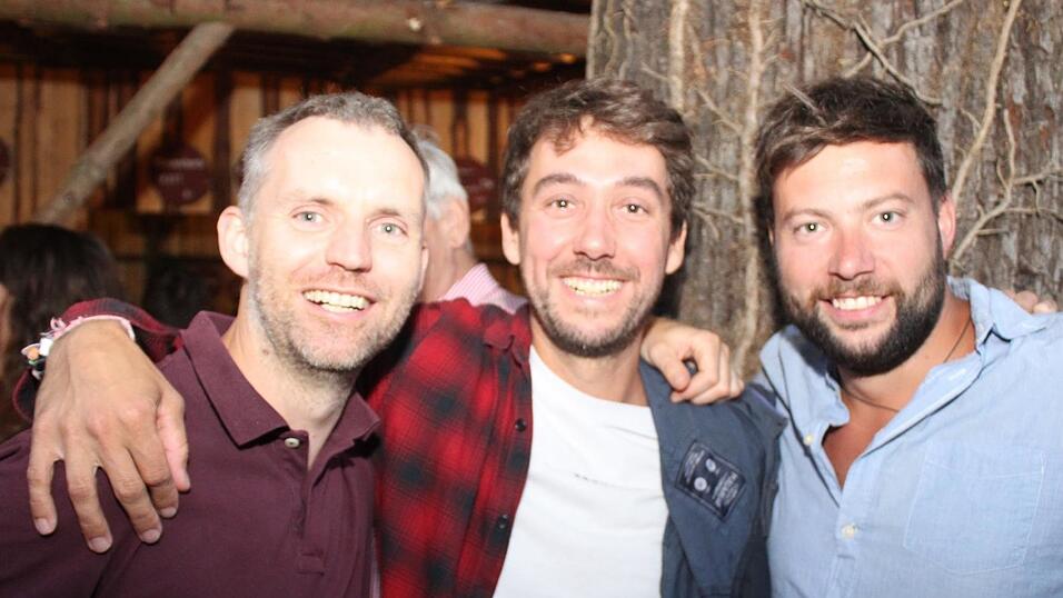 Der Zehrplatz war am Freitag, 21. Juli, gut besucht.