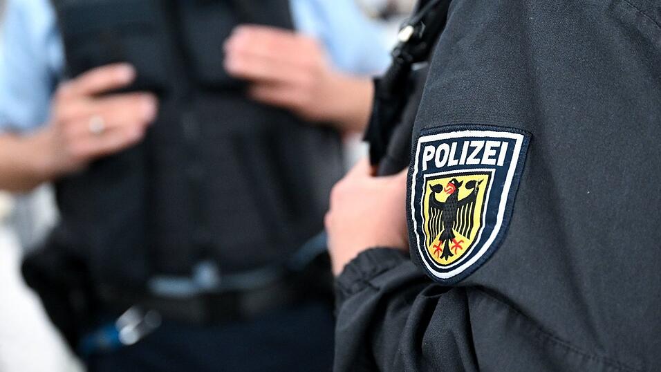 W&auml;hrend einer Streife erkannte die Bundespolizei den Tatverd&auml;chtigen wieder. (Symbolbild)