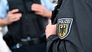 W&auml;hrend einer Streife erkannte die Bundespolizei den Tatverd&auml;chtigen wieder. (Symbolbild)