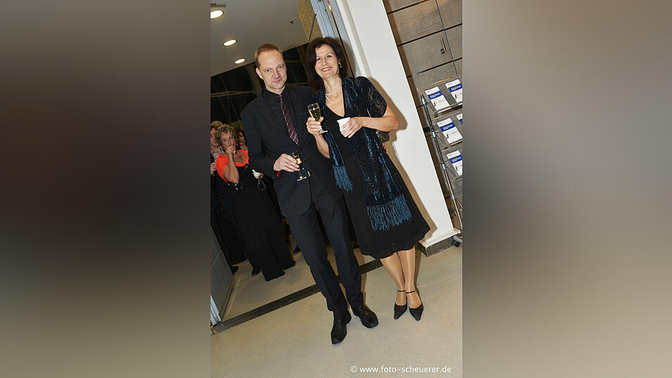 Impressionen vom Ball der Wirtschaft, festgehalten von Markus Scheuerer.