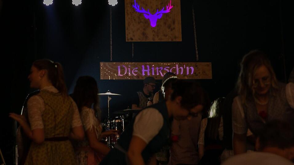 Die Partybilder vom Sonntag, 14. August 2022, aus dem Festzelt Greindl.