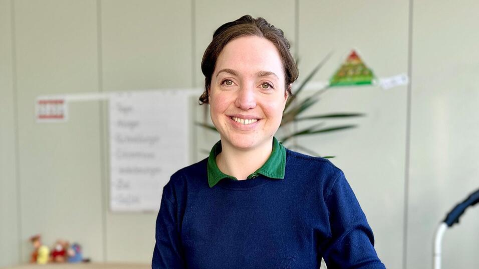 Alle Ern&auml;hrungs- und Fitnesspl&auml;ne k&ouml;nnen scheitern, wenn der Kopf nicht mitspielt, sagt Annika Bosek. Die 31-J&auml;hrige will Menschen mit Essst&ouml;rungen begleiten, damit diese ihren Teufelskreis durchbrechen k&ouml;nnen.