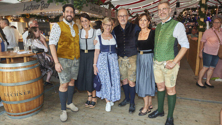 Die Partybilder vom Samstag, 16. August, aus dem Festzelt Lechner. Die Partybilder vom Samstag, 16. August, aus dem Festzelt Lechner.