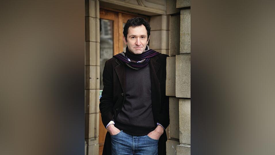 Jonathan Stroudwollte mit seinem neuen Roman an dieTradition der Geistergeschichten in England ankn&uuml;pfen. (Bild:Rolf Marriott)