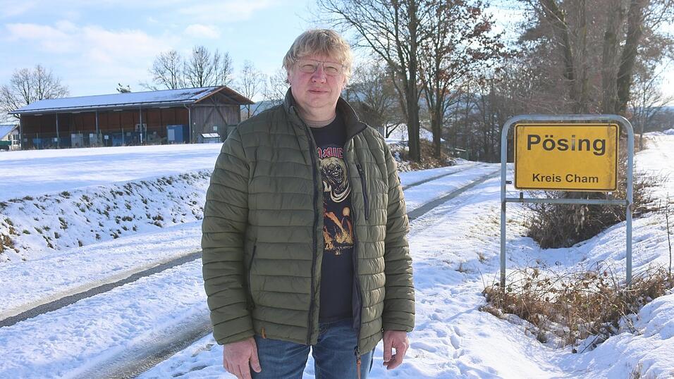 Nach sechs Jahren als P&ouml;singer B&uuml;rgermeister macht ihm das Amt noch immer Spa&szlig;, versichert Michael Reith. Die kommenden sechs Jahre m&ouml;chte er nutzen, um eigene Projekte wie den Neubau des Bauhofs anzusto&szlig;en. Aber auch Pflichtaufgaben wie die kostspielige Sanierung der Kl&auml;ranlage warten.