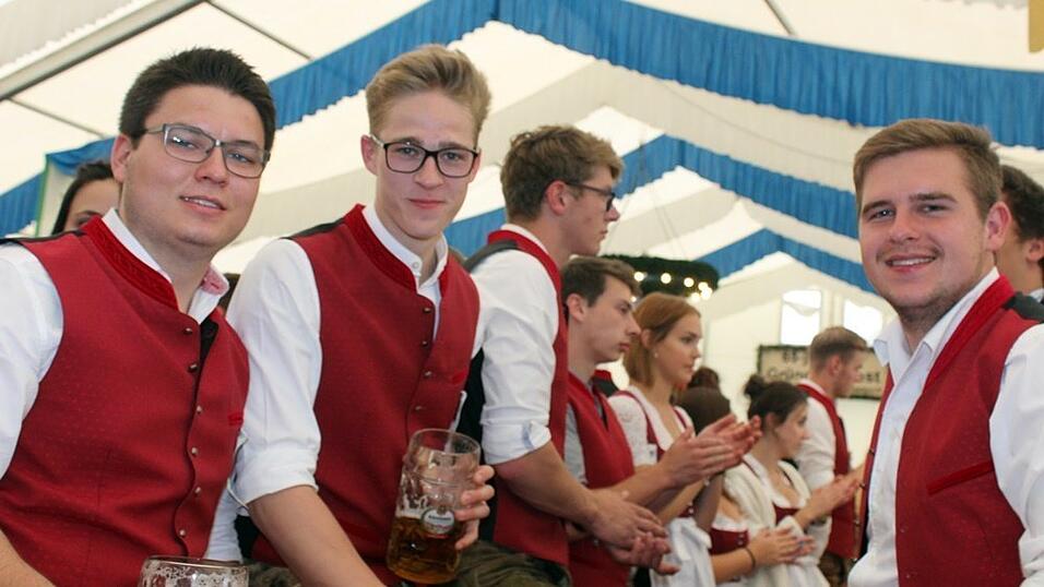 Die KLJB Kl&auml;ham-Oberergoldsbach feierte am Wochenende ihr 65-j&auml;hriges Gr&uuml;ndungsfest.