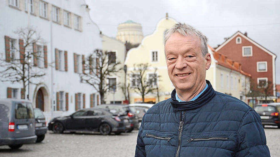 Wolfgang Kreitczick will nicht warten, bis die große Politik endlich aufwacht.