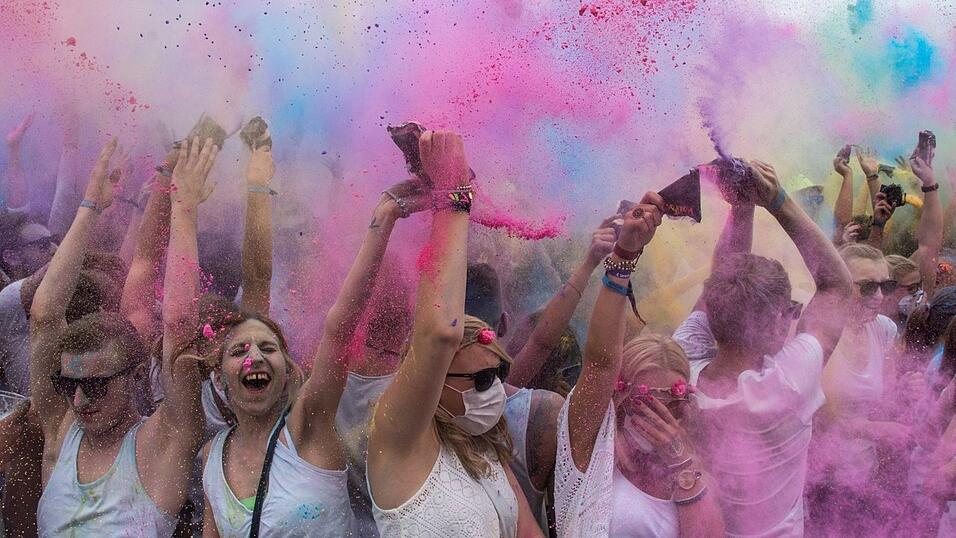 Auf diesen Festivals geht es diesen Sommer ab.