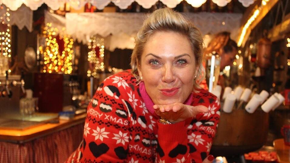 Es weihnachtet in Landshut. Am Donnerstag ist der Christkindlmarkt feierlich er&ouml;ffnet worden.