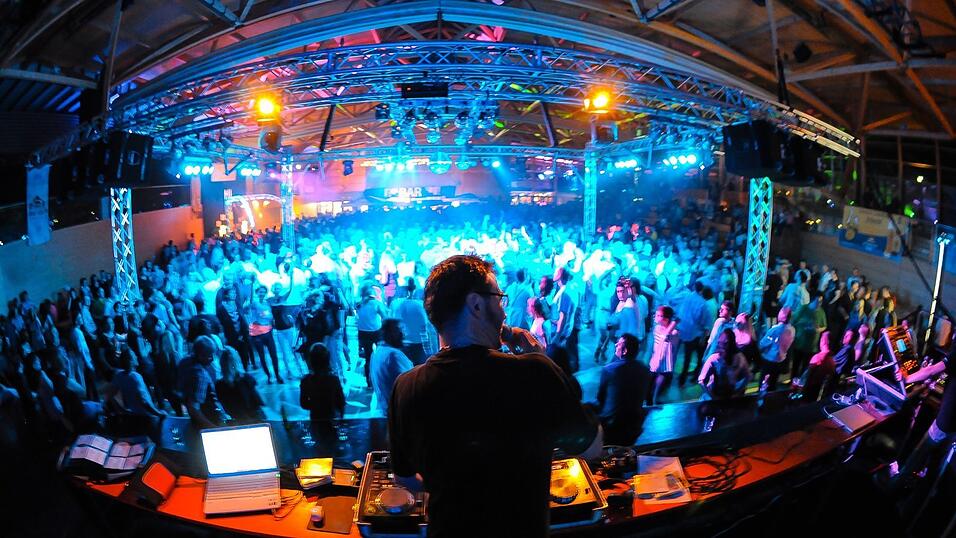 Am Samstag startet wieder die Eskara &Uuml;-30-Party.